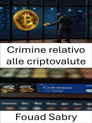 cover image of Crimine relativo alle criptovalute